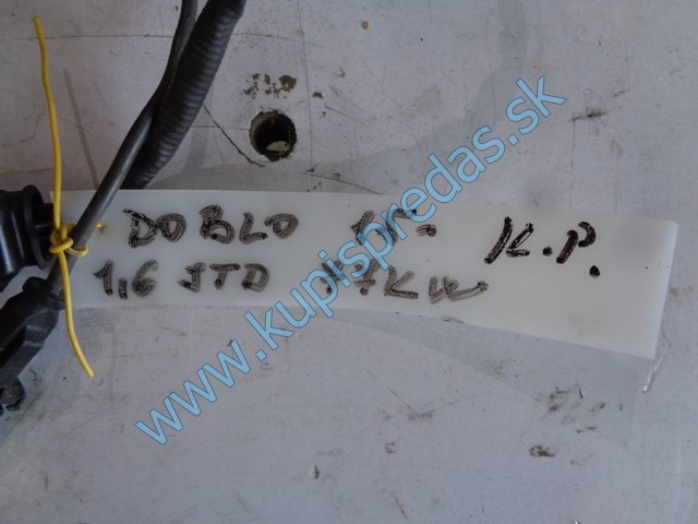 lambda sonda na fiat doblo II lift 1,6jtd, 55261905, 55218487